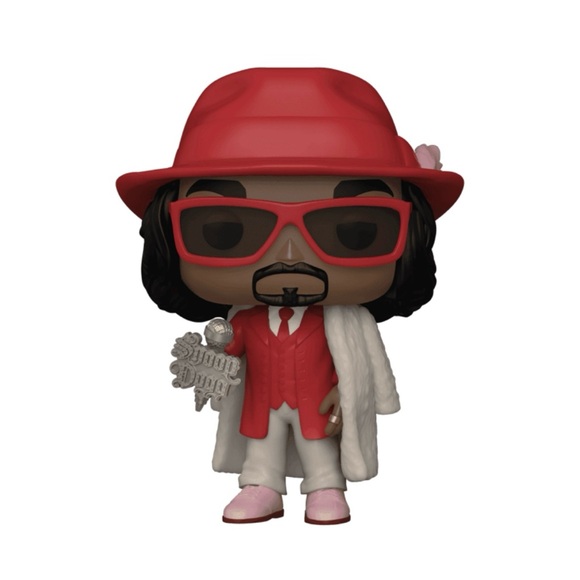Brand New Funko Pop! ROCKS SNOOP DOGG - Picture 3 of 7